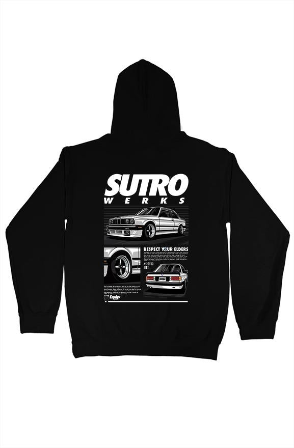 Sutro E30 Hoodie