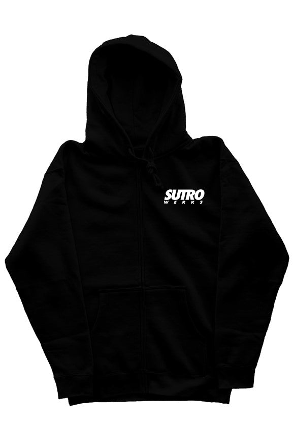 Sutro E30 Zip Up