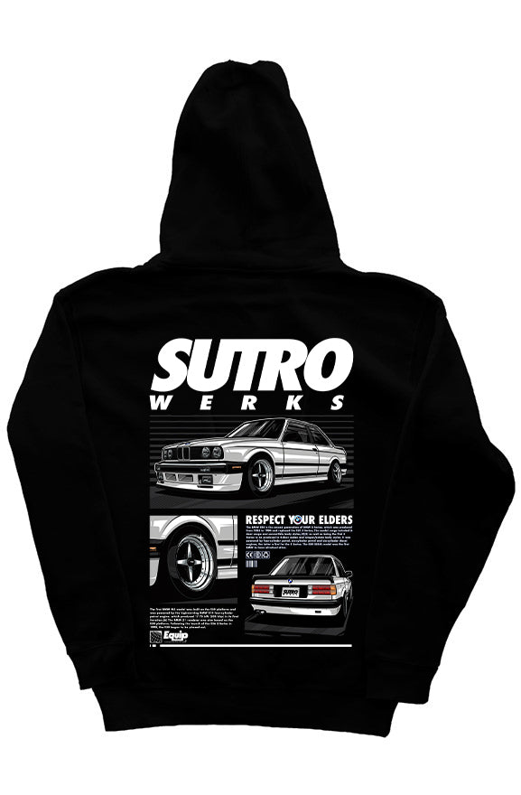 Sutro E30 Zip Up