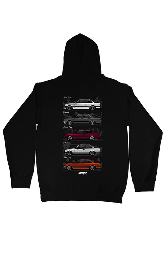 Sutro Drives Hoodie